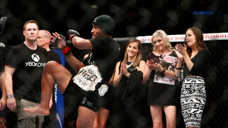 Ανασκόπηση 2014: «Ήλθε» ο Werdum