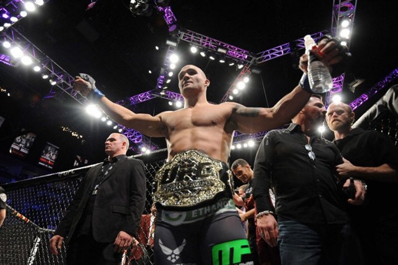 Ανασκόπηση 2014: «Ήλθε» ο Werdum