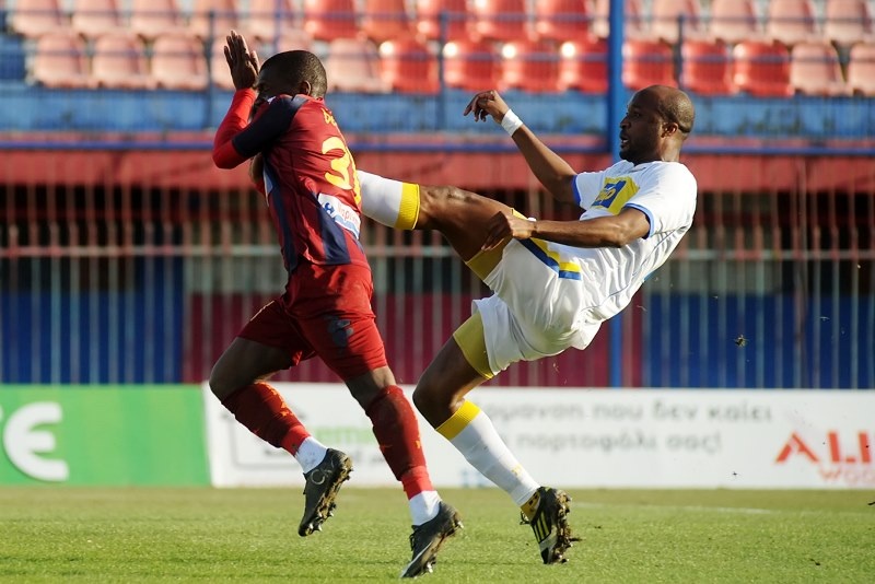 Βέροια-Παναιτωλικός 1-3 (photos)