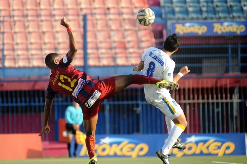 Βέροια-Παναιτωλικός 1-3 (photos)