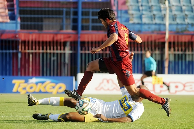 Βέροια-Παναιτωλικός 1-3 (photos)