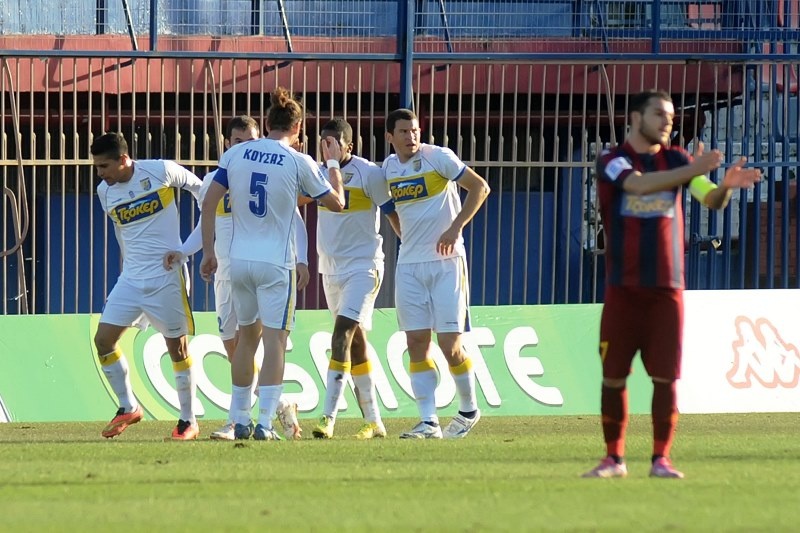 Βέροια-Παναιτωλικός 1-3 (photos)