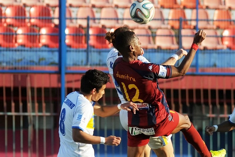 Βέροια-Παναιτωλικός 1-3 (photos)