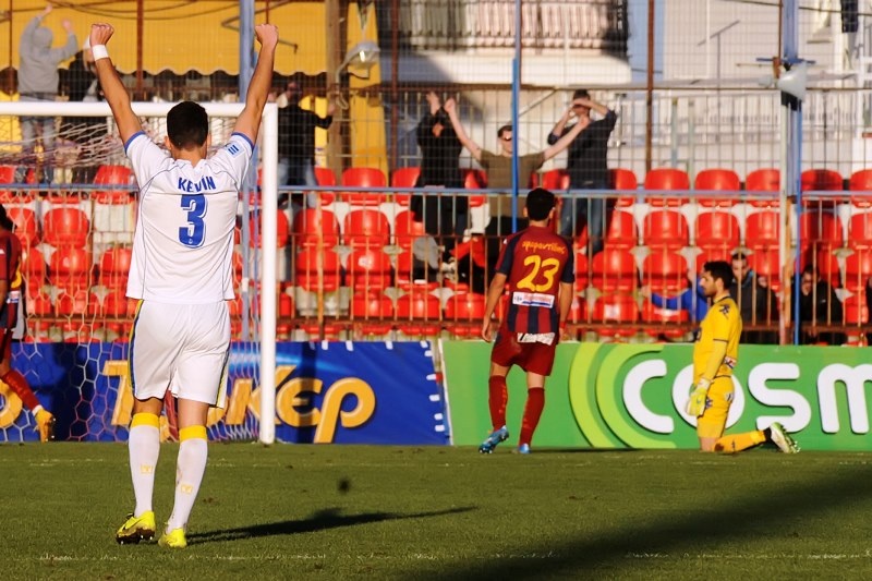 Βέροια-Παναιτωλικός 1-3 (photos)