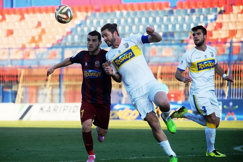 Βέροια-Παναιτωλικός 1-3 (photos)