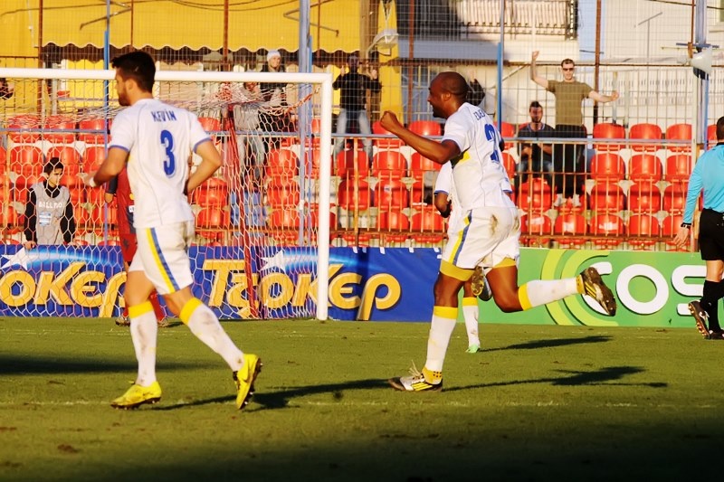 Βέροια-Παναιτωλικός 1-3 (photos)