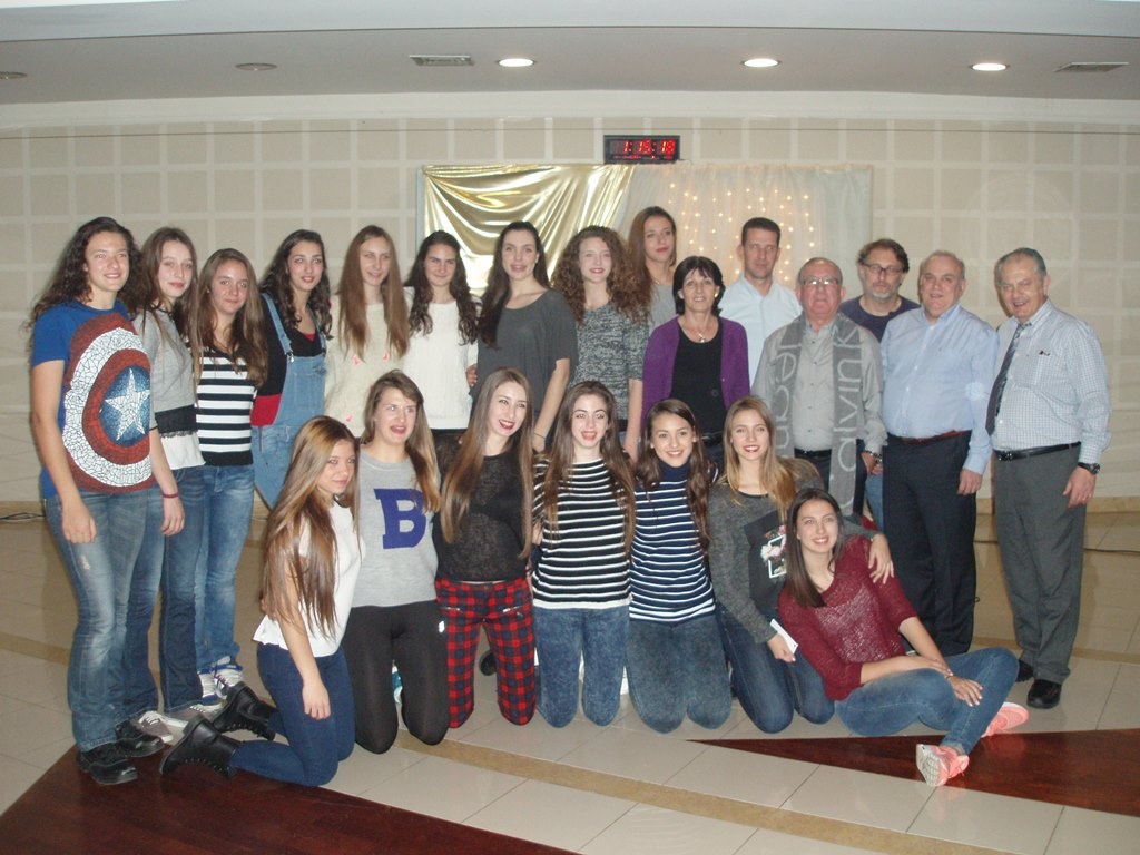 Εθνική Βόλεϊ Κορασίδων: Ξεφάντωσαν τα κορίτσια στην Καρδίτσα (photos)