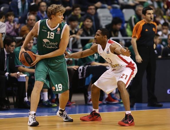 Κουζμίνσκας στο Onsports: «Θέλω και Παναθηναϊκό και Ολυμπιακό» (photos+videos)
