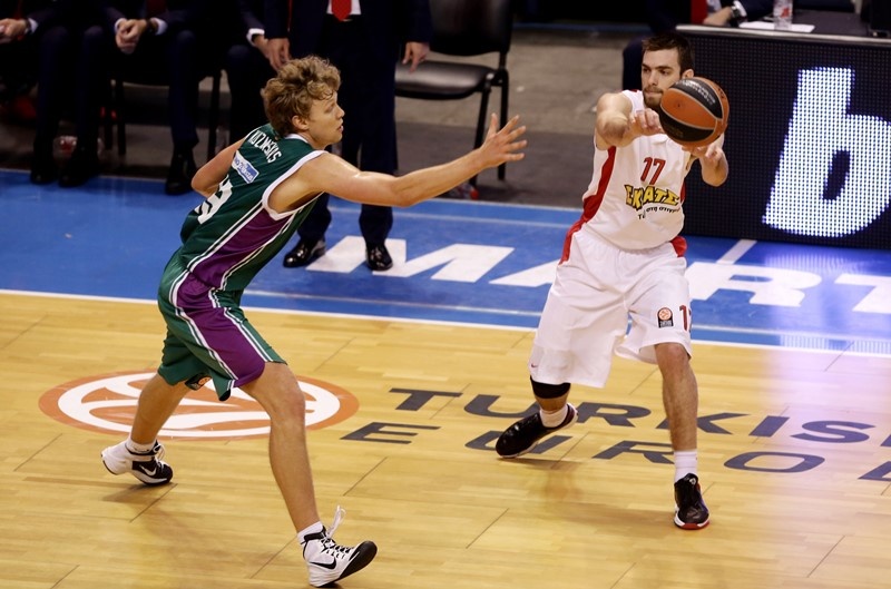Κουζμίνσκας στο Onsports: «Θέλω και Παναθηναϊκό και Ολυμπιακό» (photos+videos)