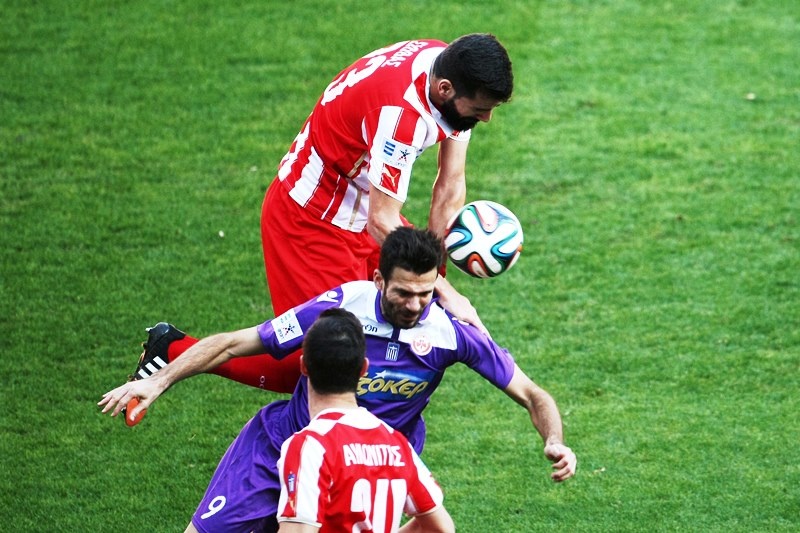 Ολυμπιακός – Πλατανιάς 2-1 (video+photos)