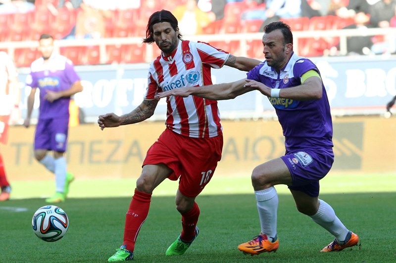 Ολυμπιακός – Πλατανιάς 2-1 (video+photos)