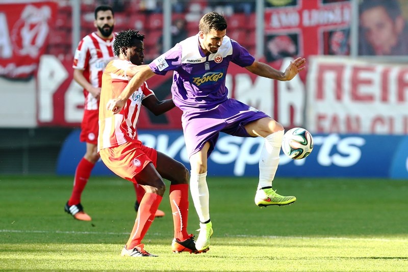 Ολυμπιακός – Πλατανιάς 2-1 (video+photos)