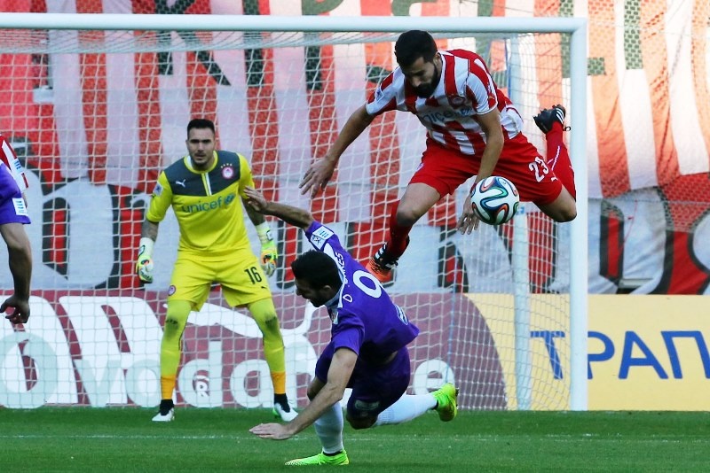 Ολυμπιακός – Πλατανιάς 2-1 (video+photos)