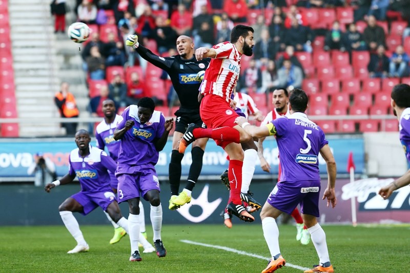 Ολυμπιακός – Πλατανιάς 2-1 (video+photos)