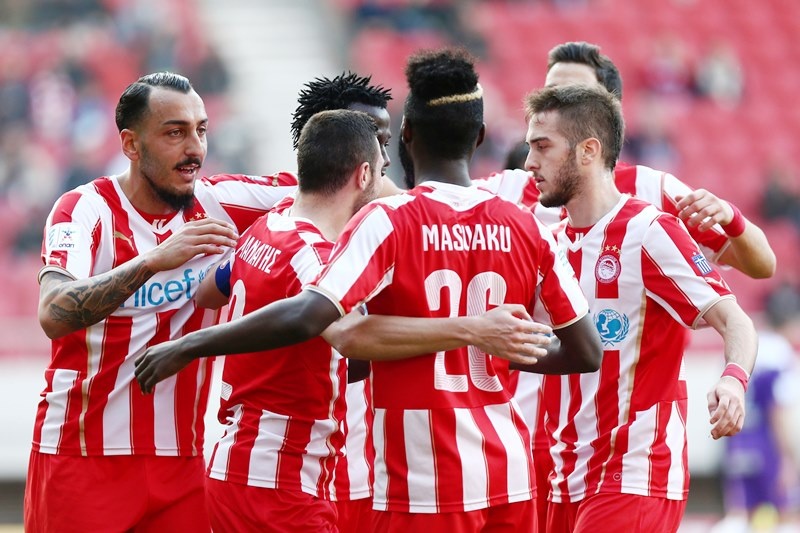 Ολυμπιακός – Πλατανιάς 2-1 (video+photos)