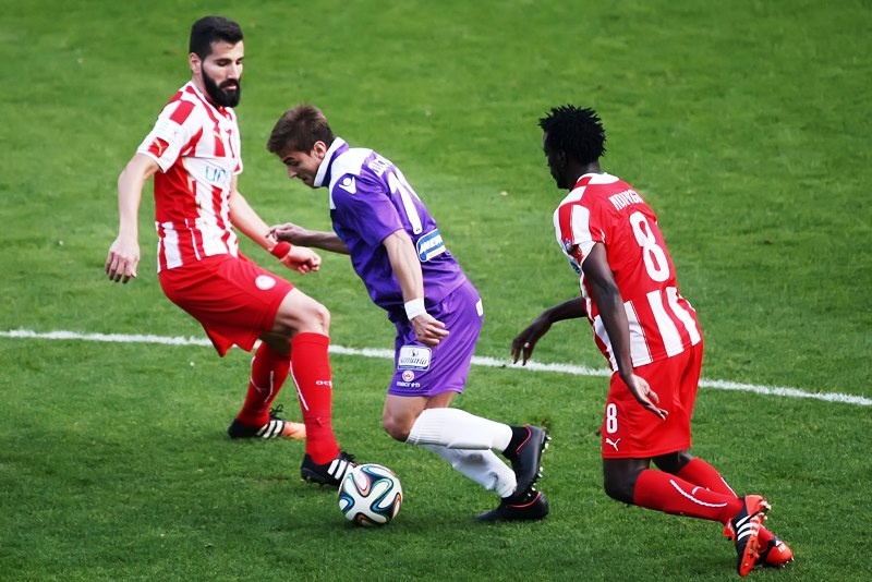Ολυμπιακός – Πλατανιάς 2-1 (video+photos)