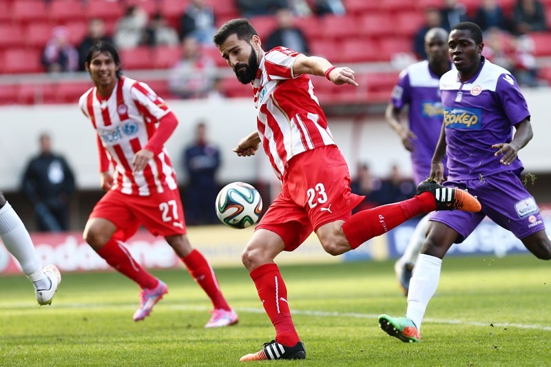 Ολυμπιακός – Πλατανιάς 2-1 (video+photos)