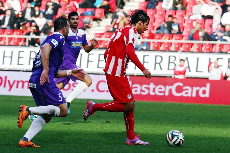 Ολυμπιακός – Πλατανιάς 2-1 (video+photos)