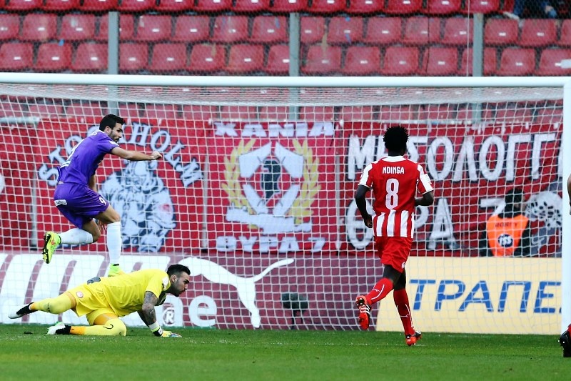 Ολυμπιακός – Πλατανιάς 2-1 (video+photos)