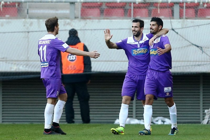 Ολυμπιακός – Πλατανιάς 2-1 (video+photos)