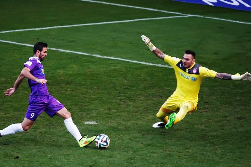 Ολυμπιακός – Πλατανιάς 2-1 (video+photos)