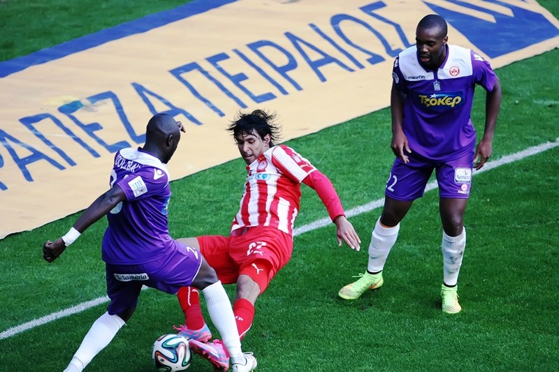 Ολυμπιακός – Πλατανιάς 2-1 (video+photos)