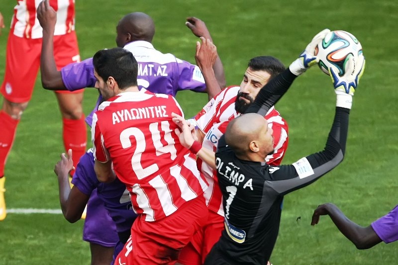 Ολυμπιακός – Πλατανιάς 2-1 (video+photos)