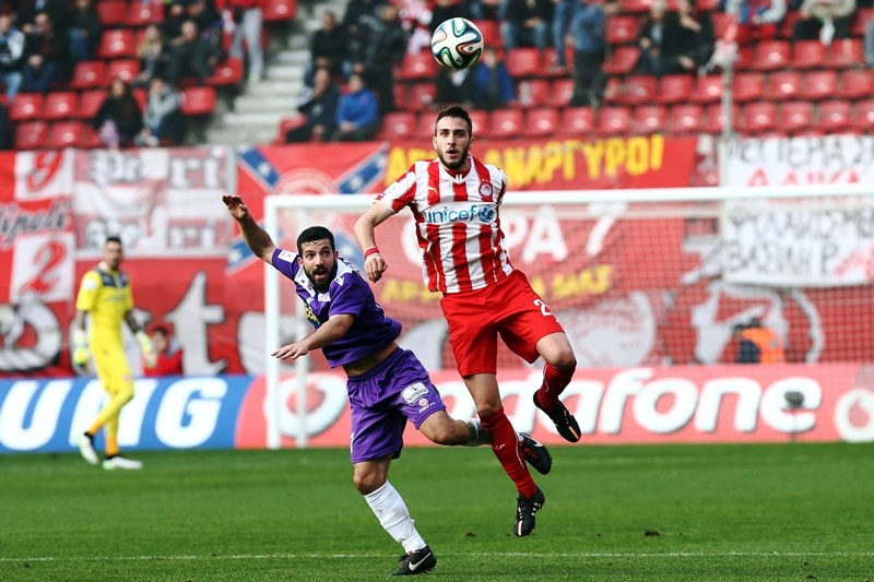 Ολυμπιακός – Πλατανιάς 2-1 (video+photos)
