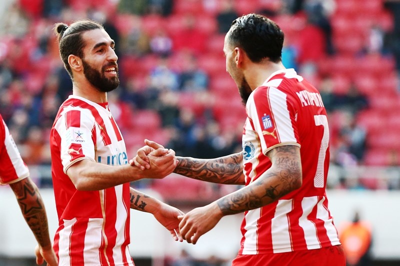 Ολυμπιακός – Πλατανιάς 2-1 (video+photos)