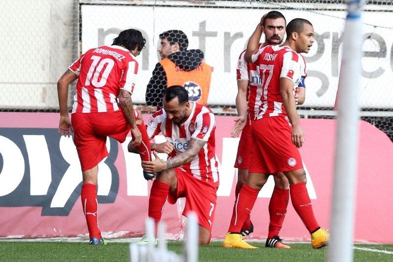 Ολυμπιακός – Πλατανιάς 2-1 (video+photos)