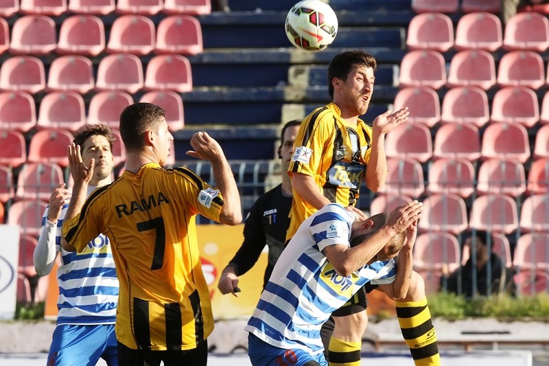 Καλλιθέα-Φωστήρας 1-0 (photos)