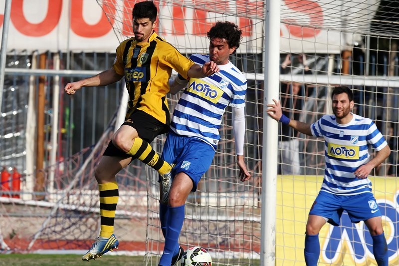 Καλλιθέα-Φωστήρας 1-0 (photos)