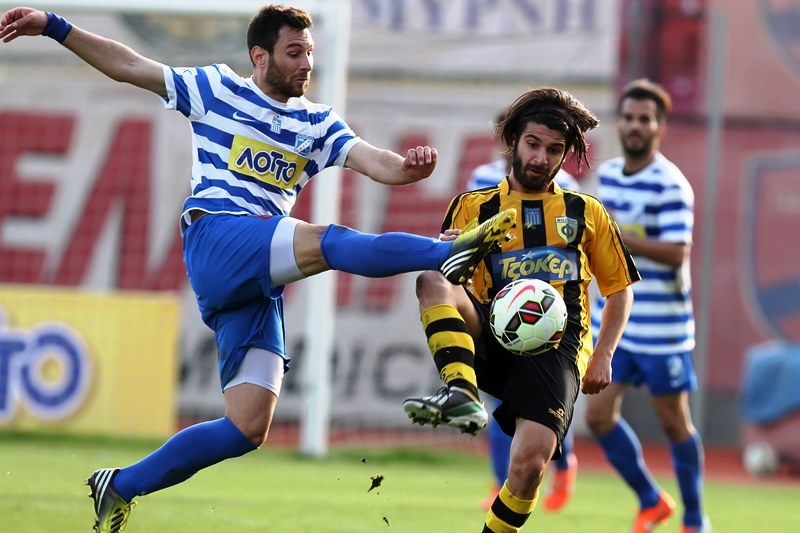 Καλλιθέα-Φωστήρας 1-0 (photos)