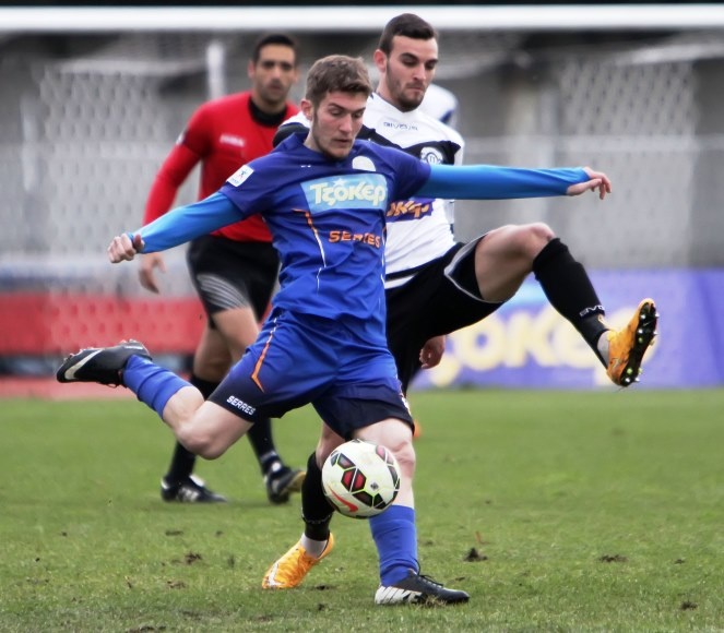 Πιερικός – Εθνικός Σερρών 1-0 (photos)