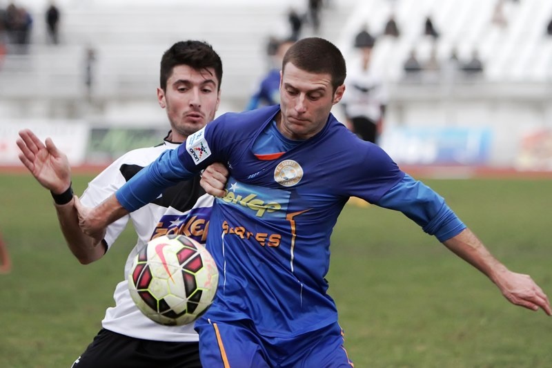 Πιερικός – Εθνικός Σερρών 1-0 (photos)