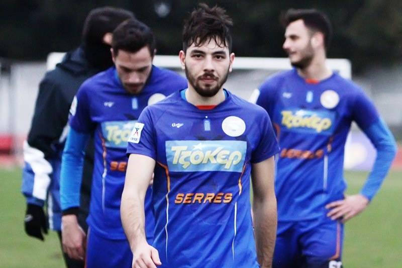 Πιερικός – Εθνικός Σερρών 1-0 (photos)
