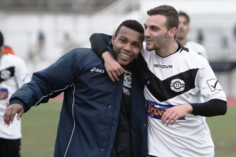 Πιερικός – Εθνικός Σερρών 1-0 (photos)