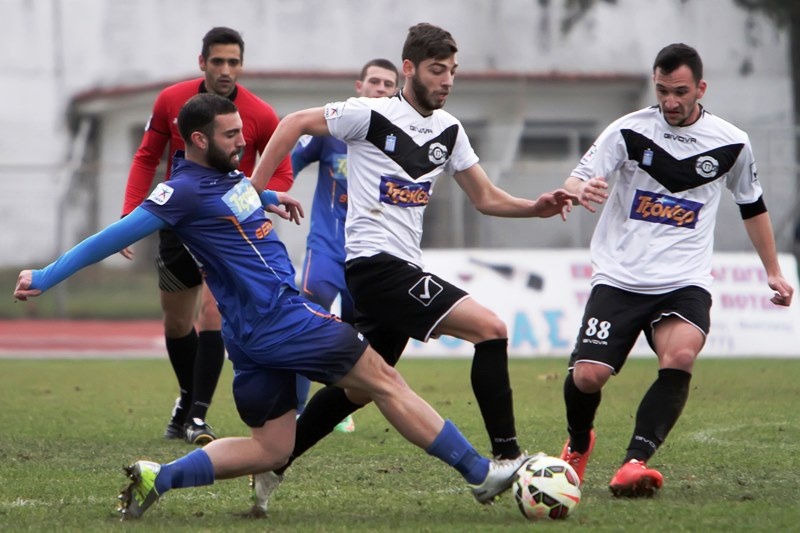 Πιερικός – Εθνικός Σερρών 1-0 (photos)