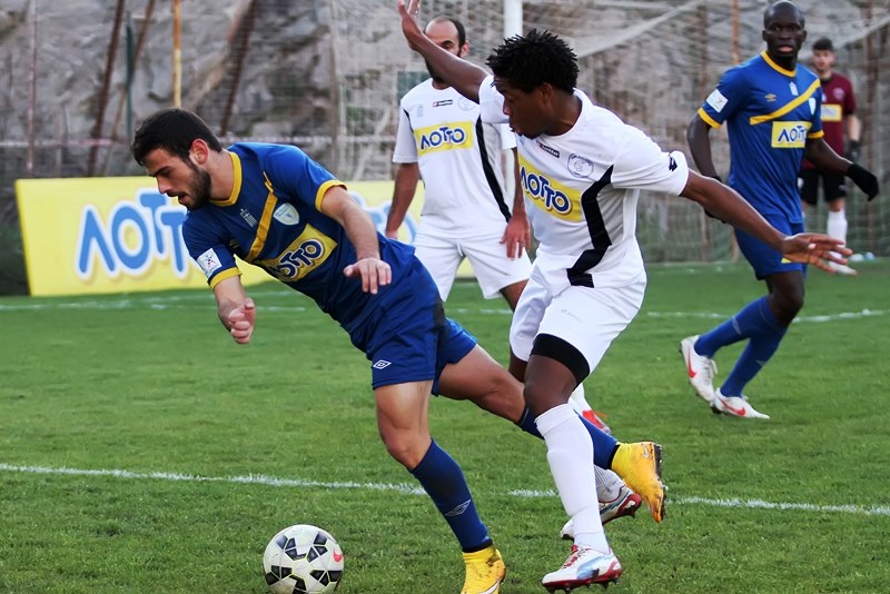 ΑΟΤ Αλίμου – Ερμιονίδα 3-2 (photos)