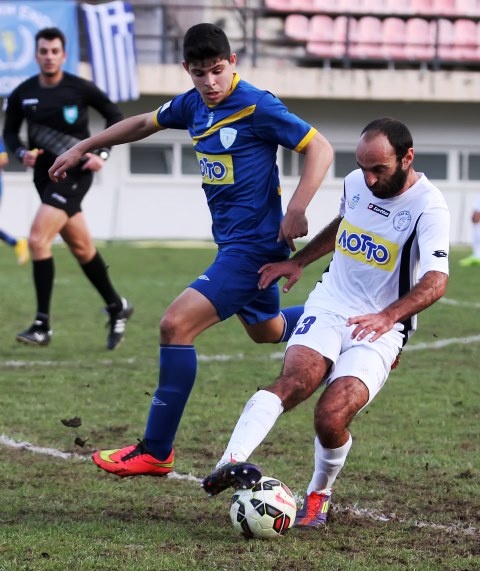 ΑΟΤ Αλίμου – Ερμιονίδα 3-2 (photos)
