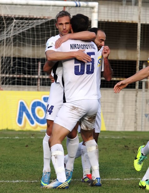 ΑΟΤ Αλίμου – Ερμιονίδα 3-2 (photos)