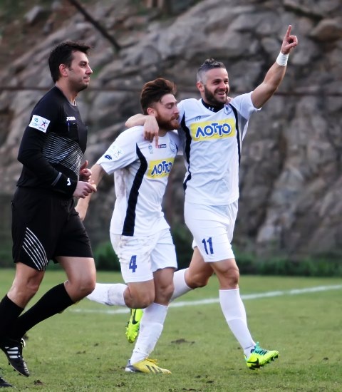 ΑΟΤ Αλίμου – Ερμιονίδα 3-2 (photos)