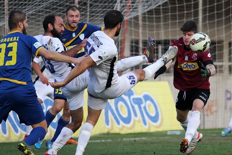 ΑΟΤ Αλίμου – Ερμιονίδα 3-2 (photos)