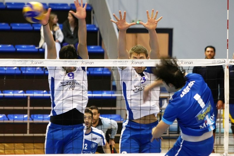 Κηφισιά – ΜΕΝΤ 3-0 (photos)