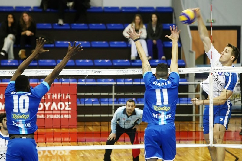 Κηφισιά – ΜΕΝΤ 3-0 (photos)