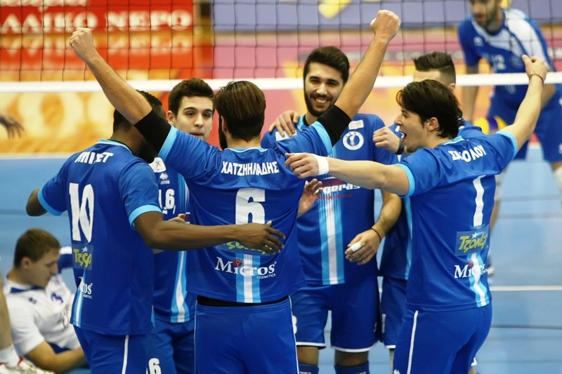 Κηφισιά – ΜΕΝΤ 3-0 (photos)