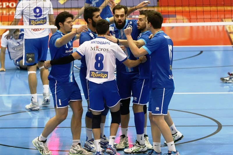 Κηφισιά – ΜΕΝΤ 3-0 (photos)