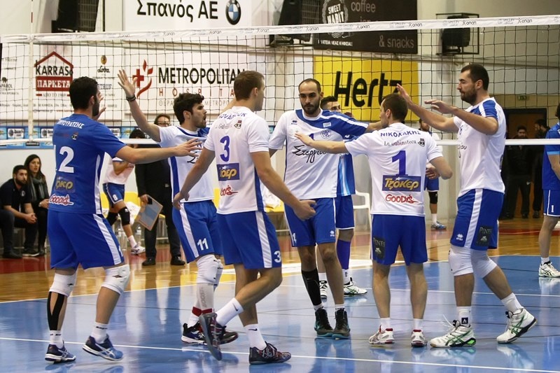 Κηφισιά – ΜΕΝΤ 3-0 (photos)