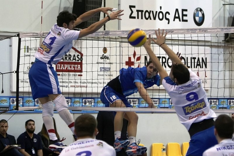 Κηφισιά – ΜΕΝΤ 3-0 (photos)