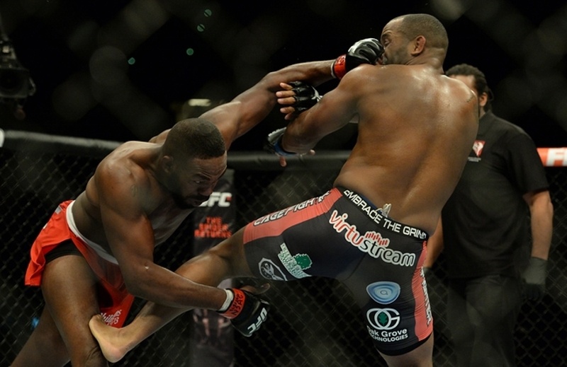 UFC 182: Ανωτερότητα και… ανωριμότητα του Jon Jones
